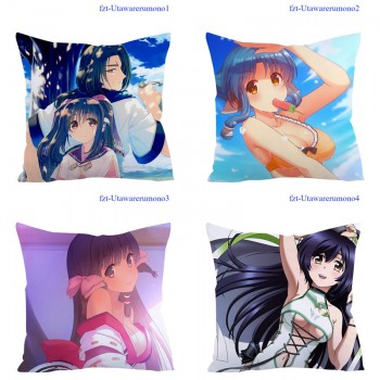 Utawarerumono Mask of Truth anime two-sided pillow 40CM/45CM/50CM