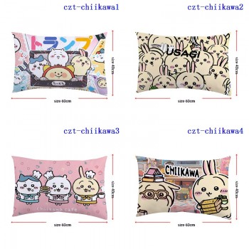 Chiikawa anime two-sided pillow 40*60CM