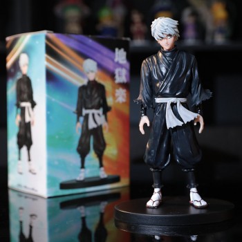 Jigoku Raku Gabimaru anime figure