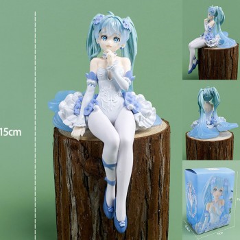 Hatsune Miku anime figure