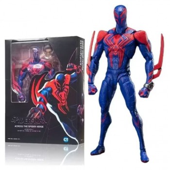 CT Spider-Man Across the Spider-Verse SFH 2099 action figure