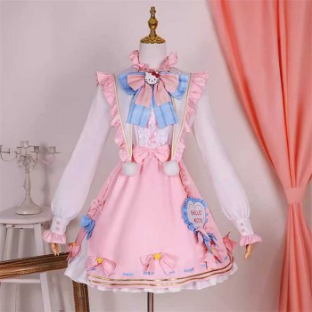 Identity Ⅴ game cosplay costume dress cloth