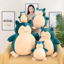 Pokemon Snorlax anime plush doll 30cm/60cm