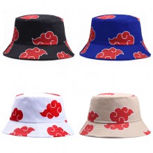 Naruto anime bucket hat cap