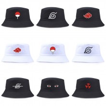 Naruto anime bucket hat cap