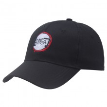 Demon Slayer anime cap sun hat