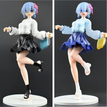 Re:Life in a different world from zero angel rem anime figure