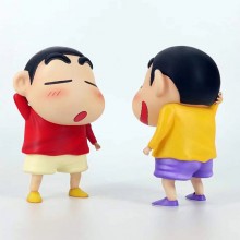 Crayon Shin-chan anime figure 15cm