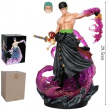 One Piece Roronoa Zoro anime figure