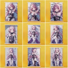 Honkai Star Rail game wall scroll wallscrolls 60*90CM