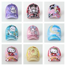 Sanrio Melody kitty Cinnamoroll Kuromi Pochacco an...