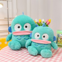 Sanrio Cute Mermaid Hanyodon Ugly Fish plush doll ...