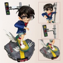 Detective Conan skate anime figure