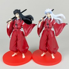 Inuyasha Anime Figure Statue