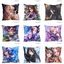 Pretty Derby anime two-sided pillow 40CM/45CM/50CM