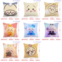 Chiikawa anime two-sided pillow 40CM/45CM