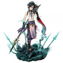 Genshin Impact Xiao game figure