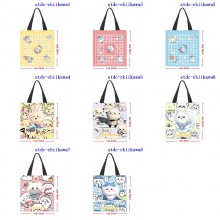 Chiikawa anime shopping bag handbag