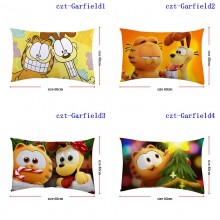 The Garfield Movie two-sided pillow 40*60CM