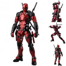 FIGHTING ARMOR Deadpool action figure