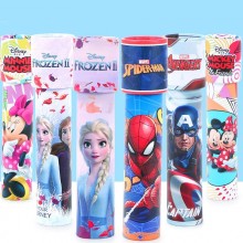 Spider Man Frozen children kaleidoscope