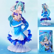 Hatsune Miku mermaid anime figure