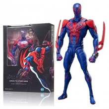 Spider-Man Across the Spider-Verse SFH 2099 action figure