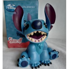 Stitch anime figure doll money box