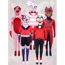 Hazbin Hotel anime cosplay costume dress cloth