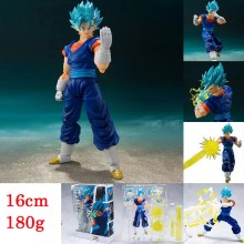 SHF Dragon Ball Vegetto anime figure