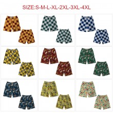 Harry Potter beach short pants summer thin trouser...