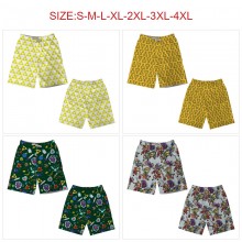 The Legend of Zelda game beach short pants summer ...