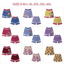 The Amazing Digital Circus beach short pants summer thin trousers