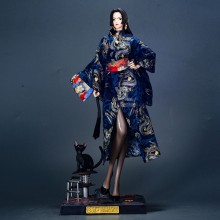 One Piece Boa Hancock anime figure