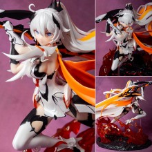 Honkai Impact 3rd Kiana Kaslana anime girl figure