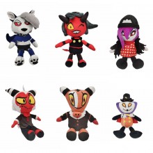 HELLUVA THE CIRCUS Boss anime plush doll