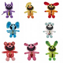 Poppy Playtime smiling critters game plush doll 25-30cm