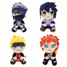 8inches Naruto anime plush doll 20CM