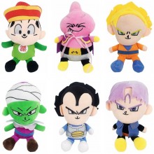 10inches Dragon Ball anime plush doll 25cm