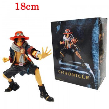 One Piece KOA ACE anime figure