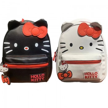 Hello kitty anime backpack bag