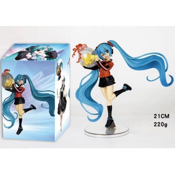 TAITO Hatsune Miku anime figure