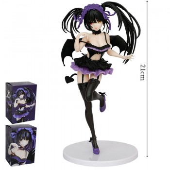 Date A Live Tobiichi Origami anime figure