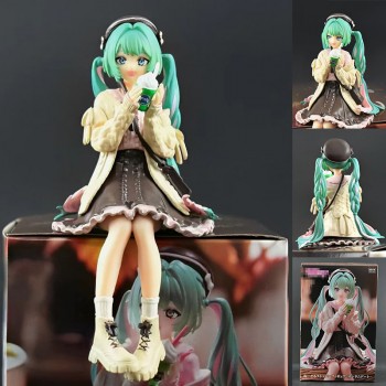 Hatsune Miku anime figure