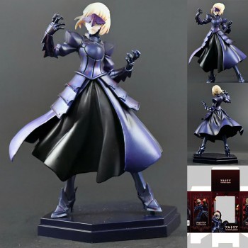 Fate Grand Order FGO Saber ALTER armor anime figure