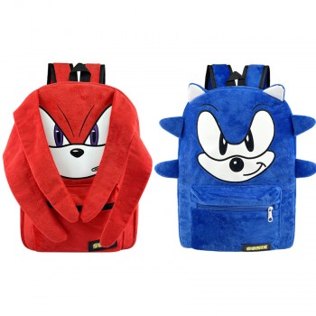 Sonic the Hedgehog backpack bag