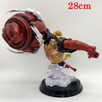 One Piece Luffy King Kong anime figure