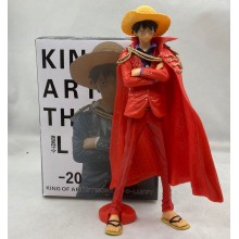 One Piece KOA 20th Luffy anime figure