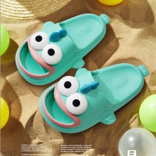 Sanrio Ugly Fish Hangyodon anime shoes slippers a pair