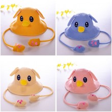 The duck anime bucket hat cap 54cm